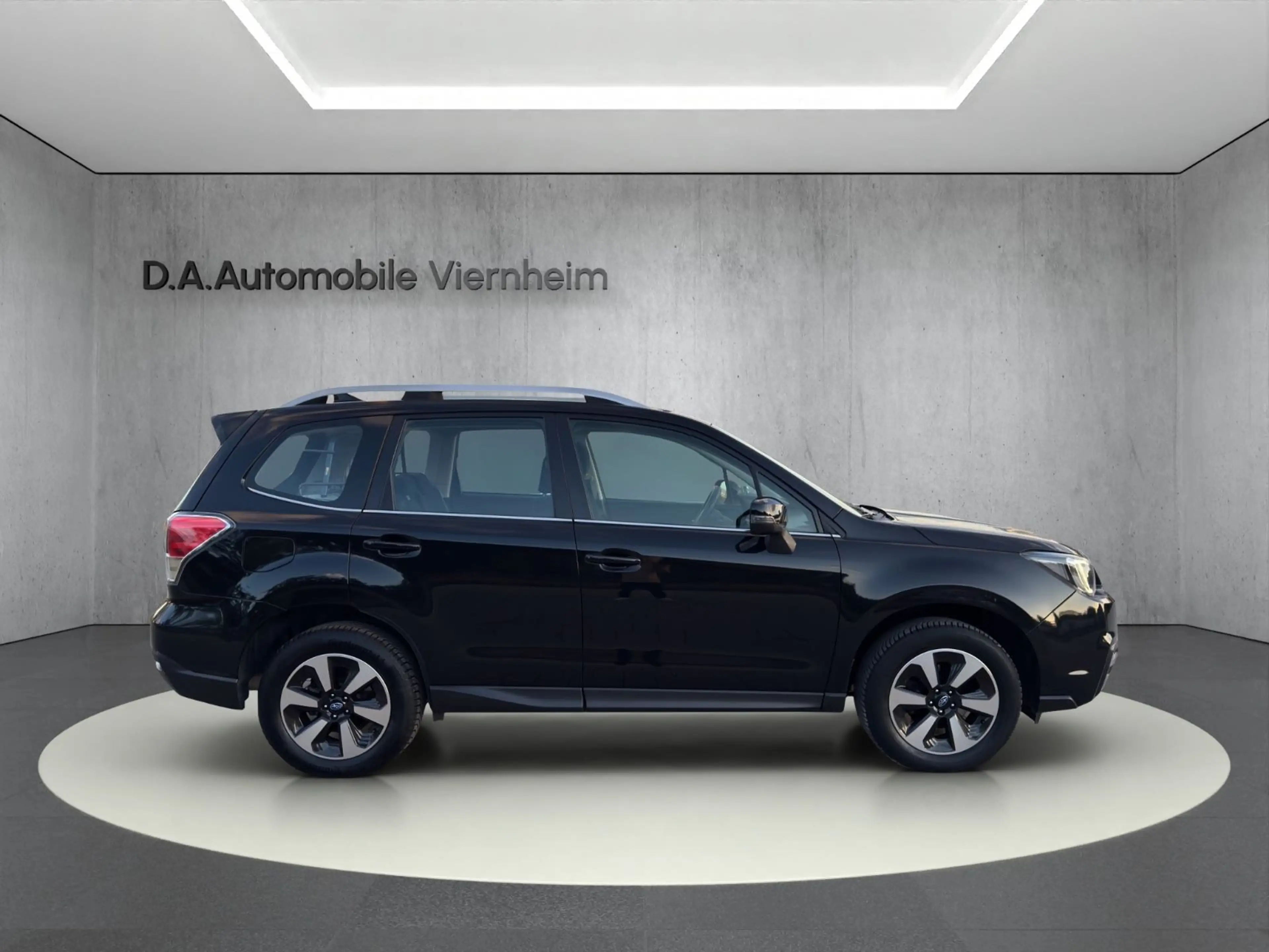 Subaru Forester Exclusive°Automatik°Navi°sitzheizung° — photo 7