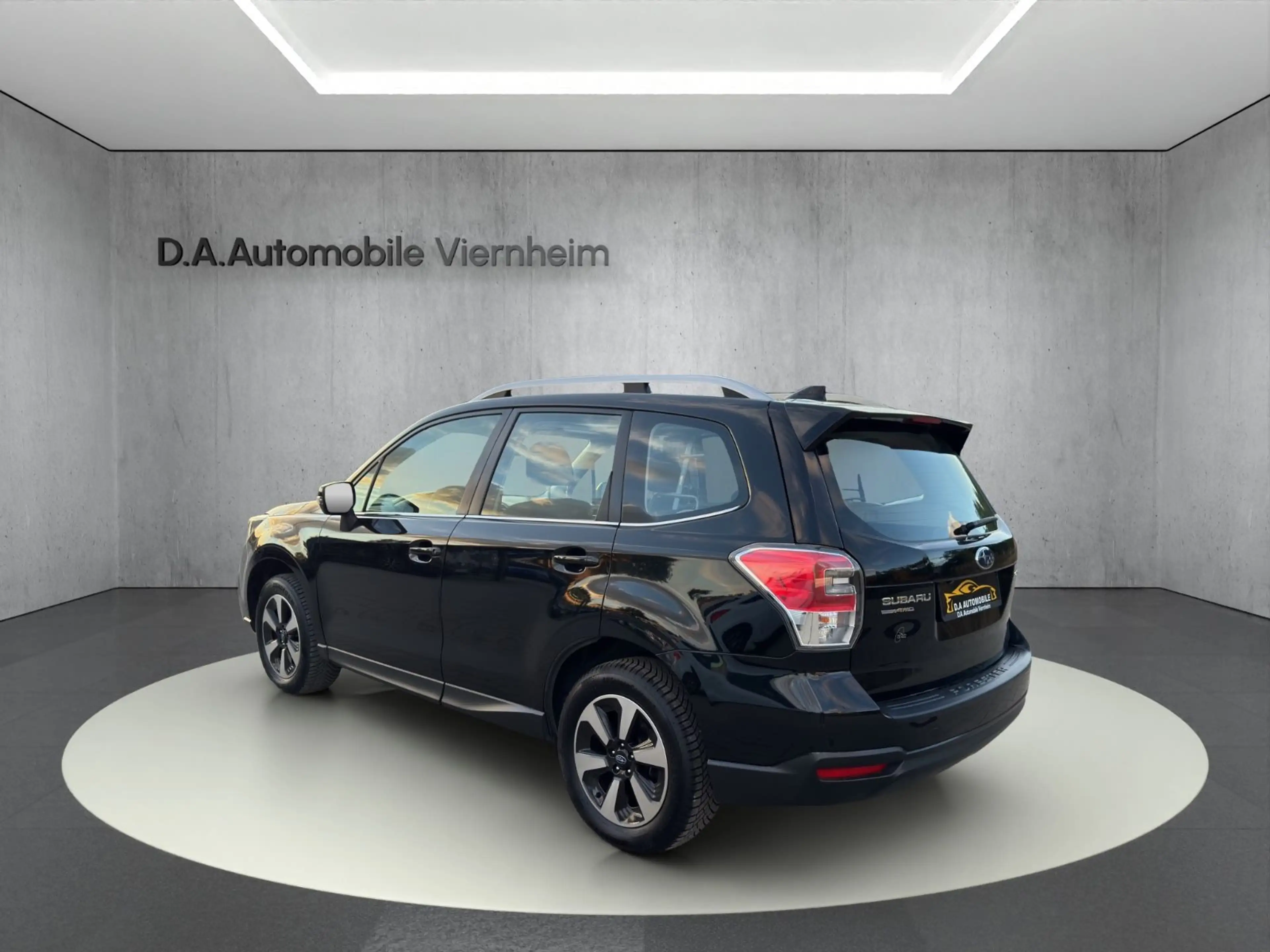 Subaru Forester Exclusive°Automatik°Navi°sitzheizung° — photo 4