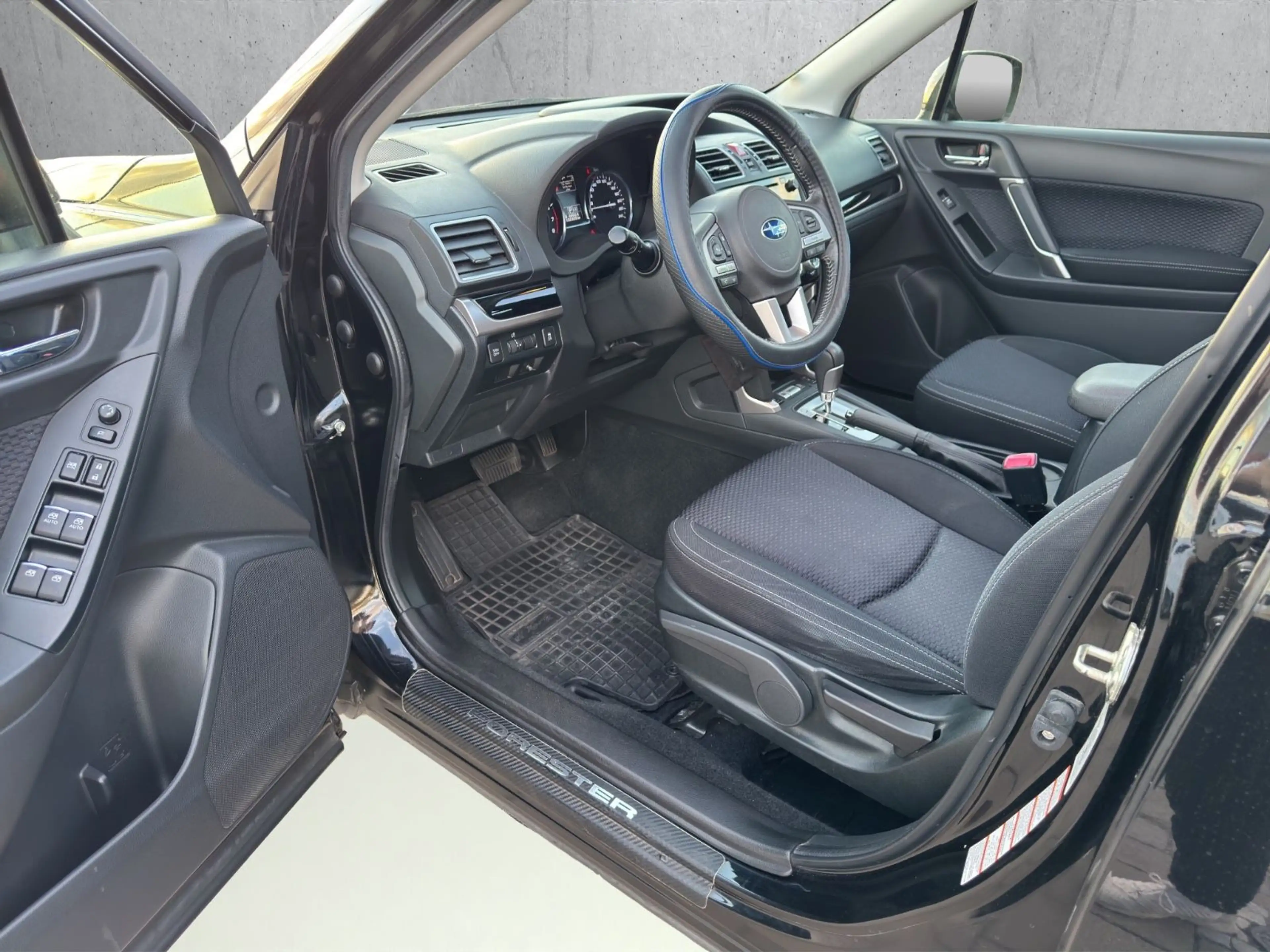 Subaru Forester Exclusive°Automatik°Navi°sitzheizung° — photo 9