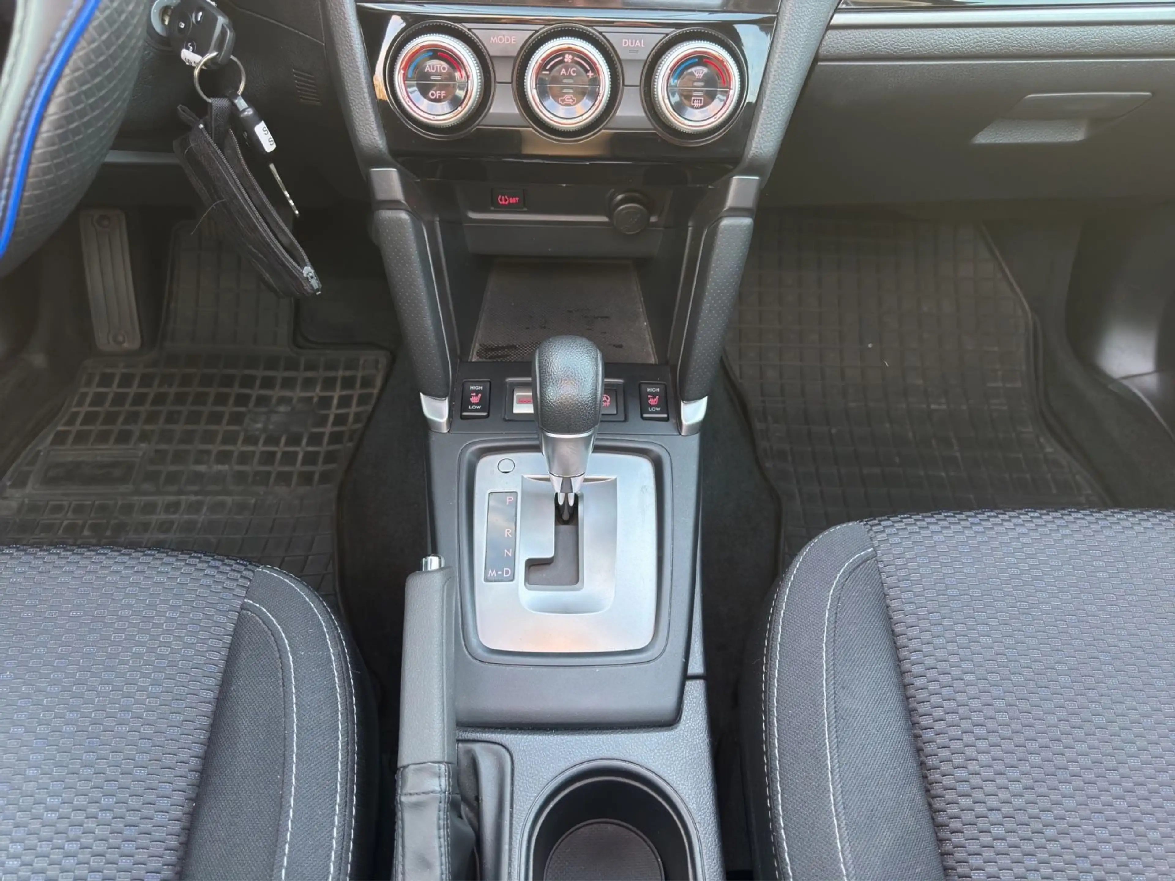 Subaru Forester Exclusive°Automatik°Navi°sitzheizung° — photo 14