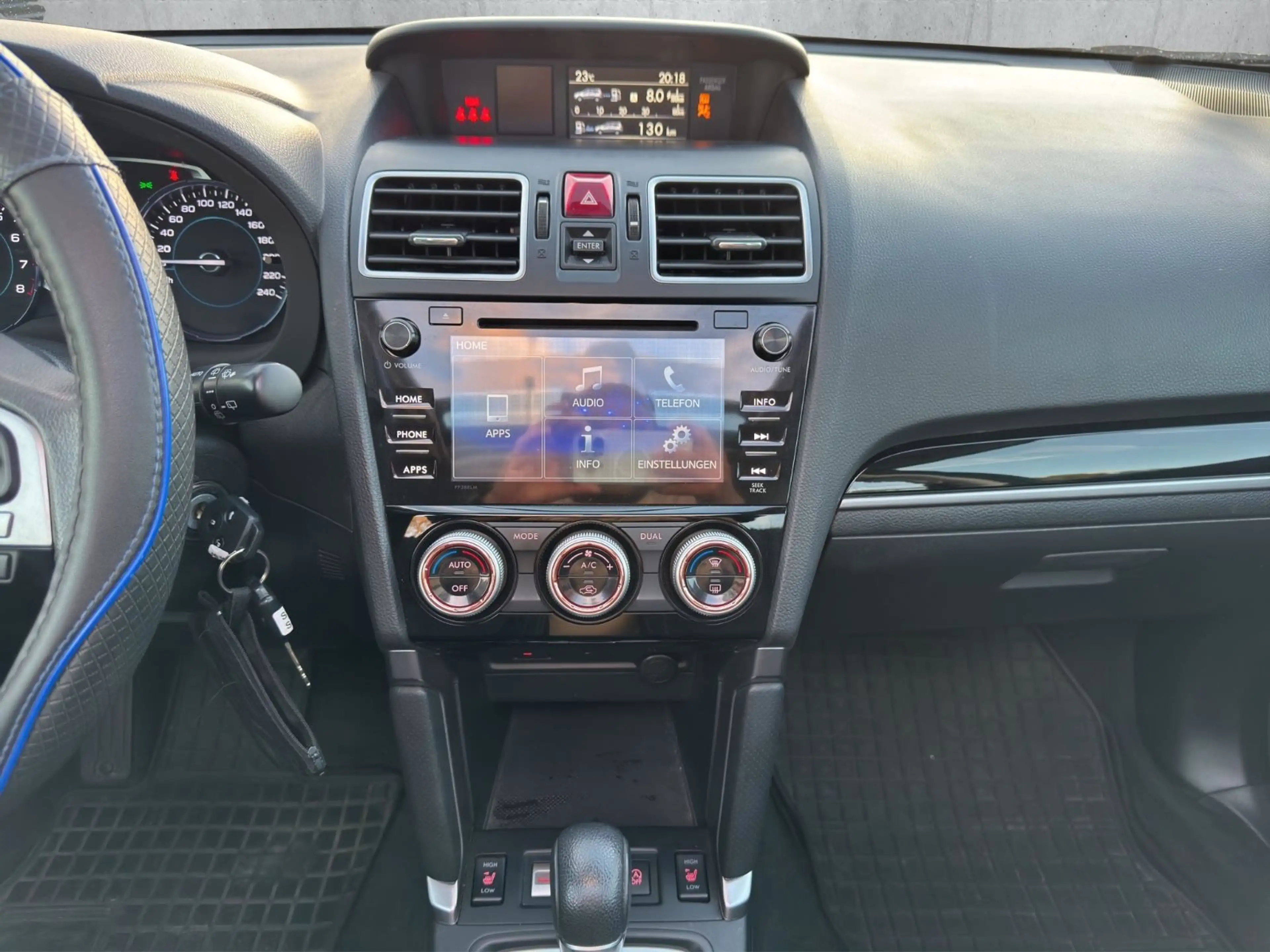 Subaru Forester Exclusive°Automatik°Navi°sitzheizung° — photo 15