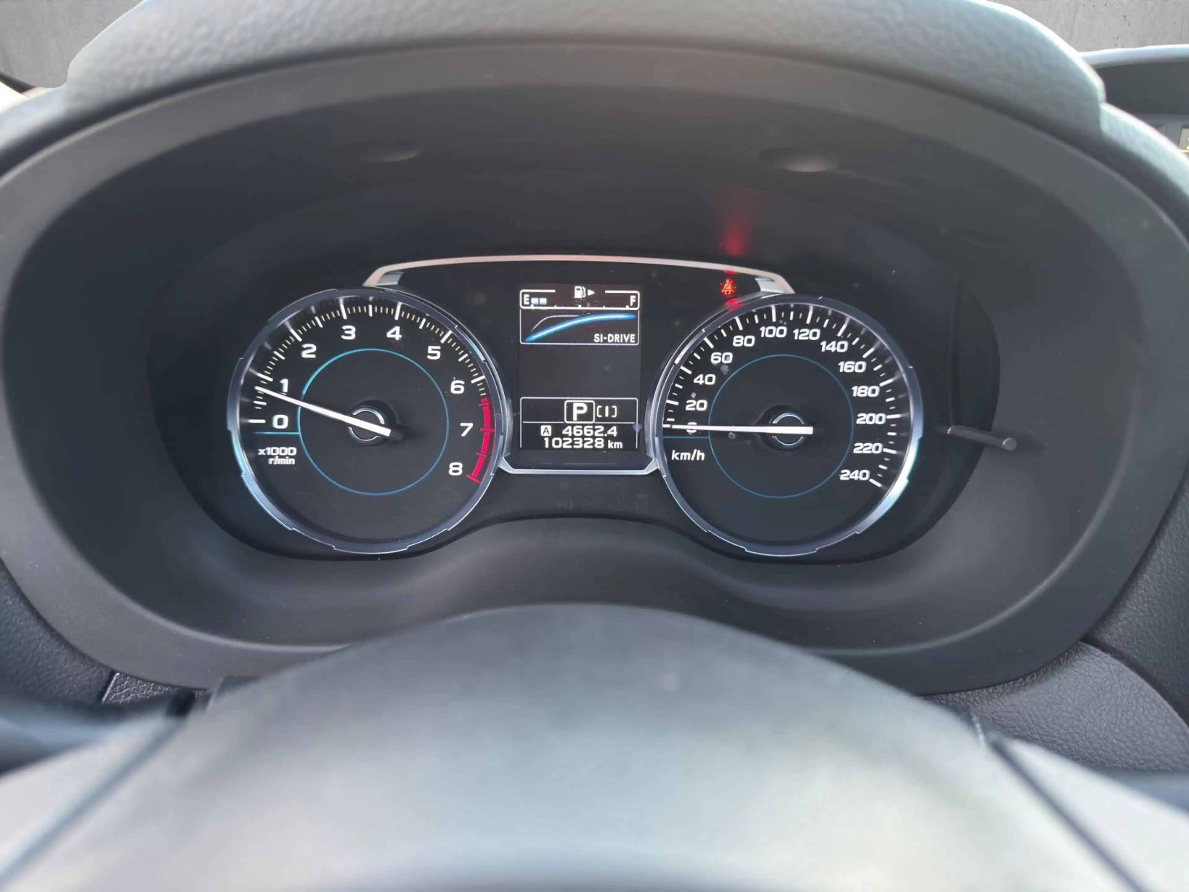 Subaru Forester Exclusive°Automatik°Navi°sitzheizung° — photo 11