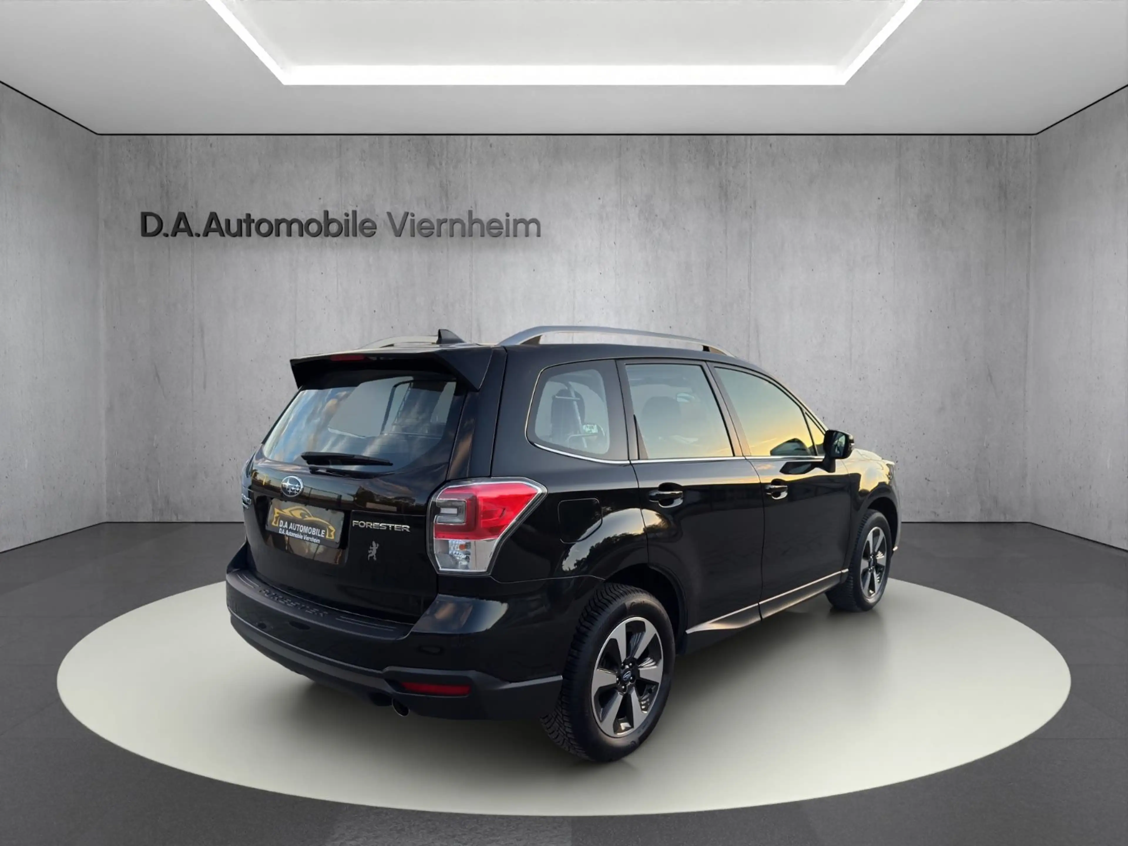 Subaru Forester Exclusive°Automatik°Navi°sitzheizung° — photo 6