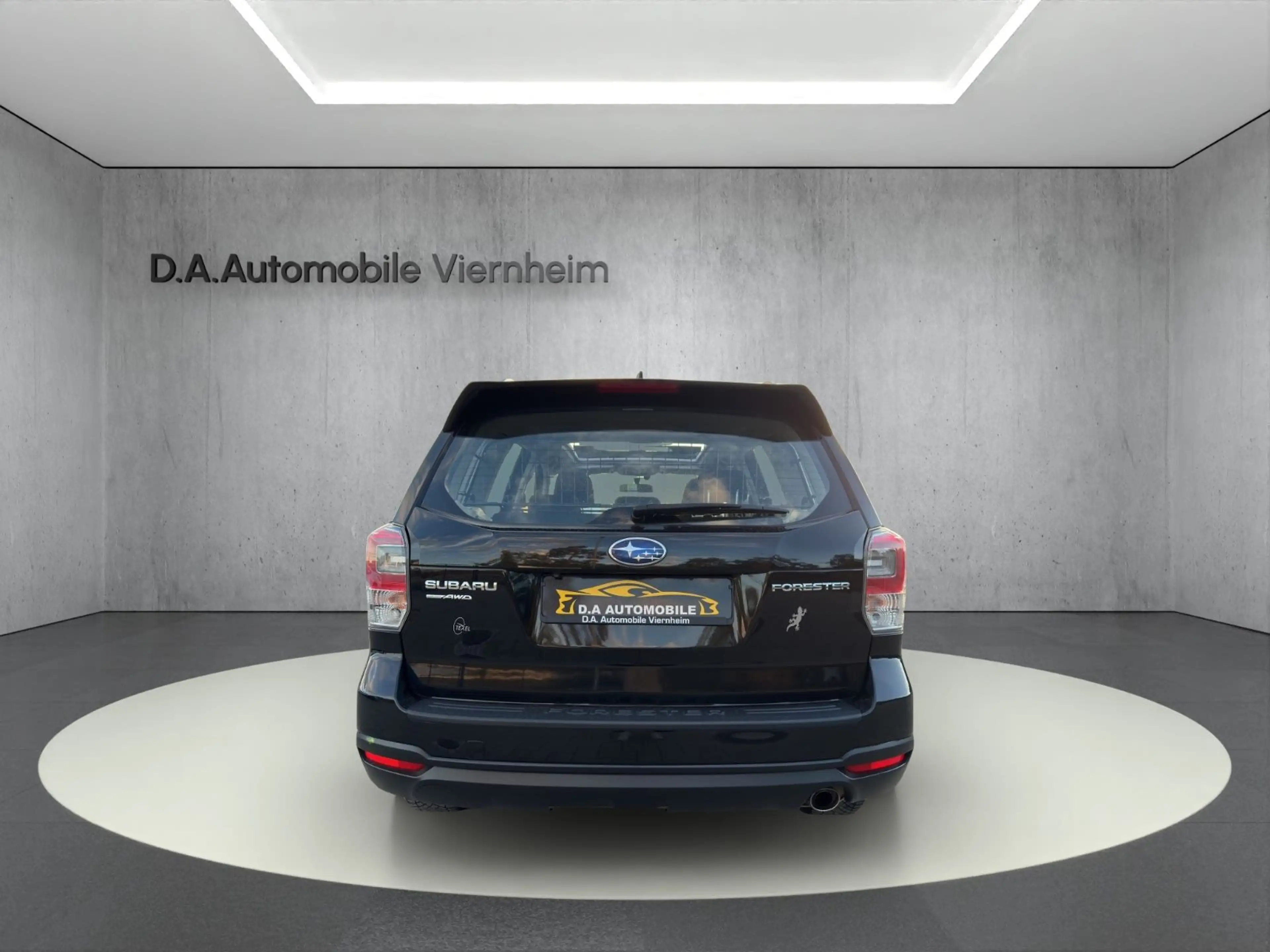 Subaru Forester Exclusive°Automatik°Navi°sitzheizung° — photo 5