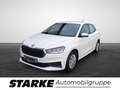 Skoda Fabia 1,0 MPI Ambition Weiß - thumbnail 1