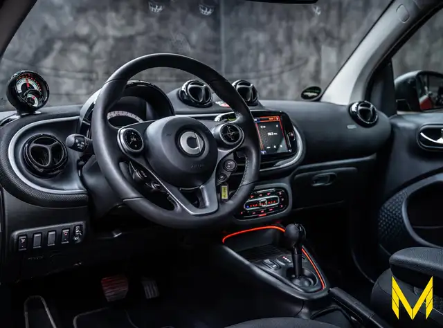 Smart Fortwo view 12