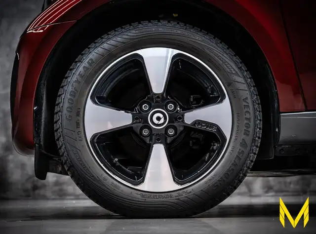 Smart Fortwo view 11