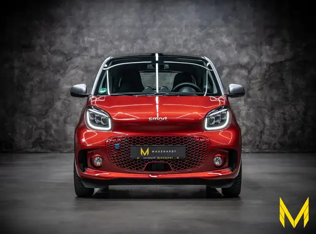 Smart Fortwo view 2