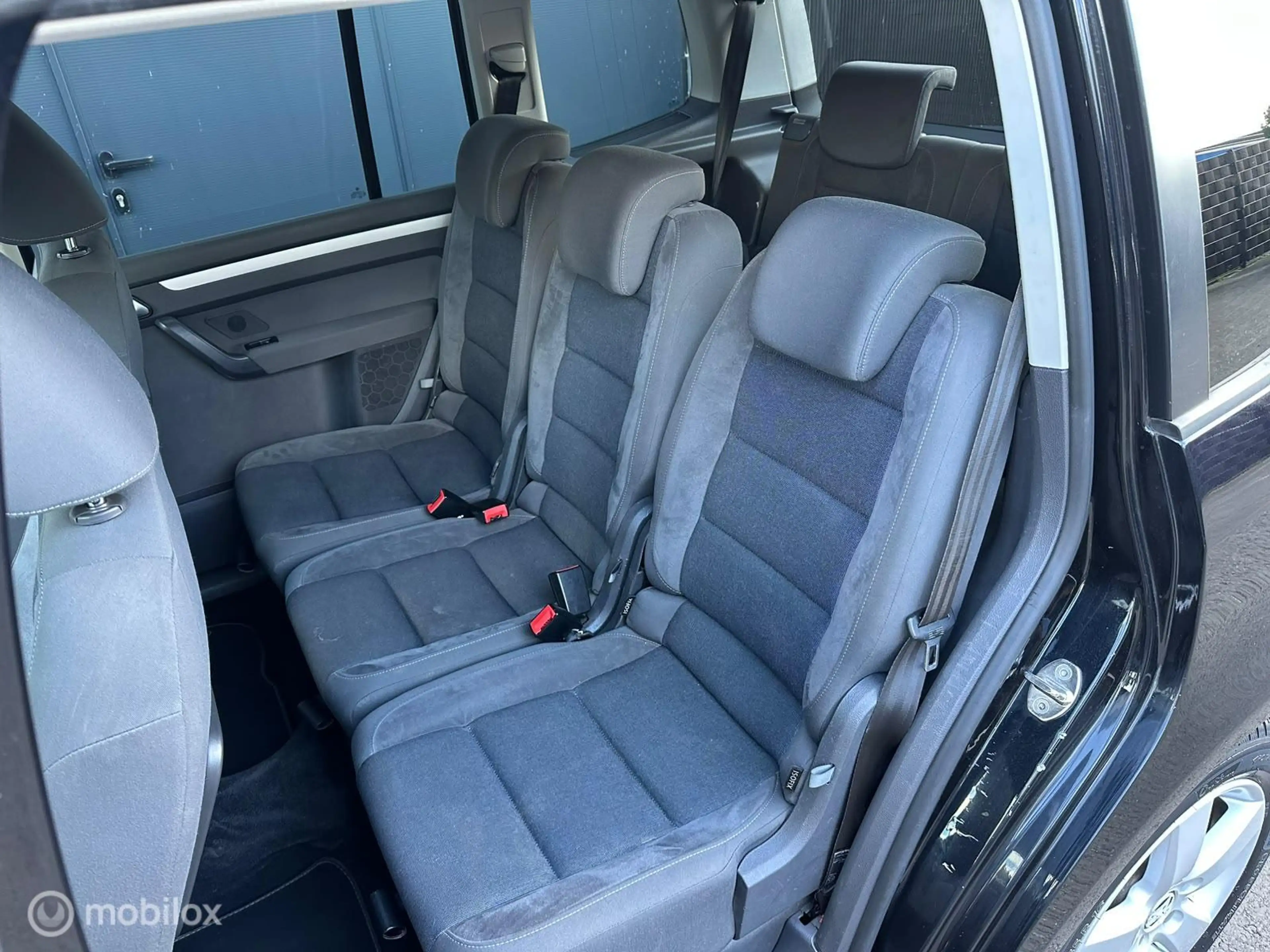 Volkswagen Touran 1.4 TSI Highline 7p. — photo 7