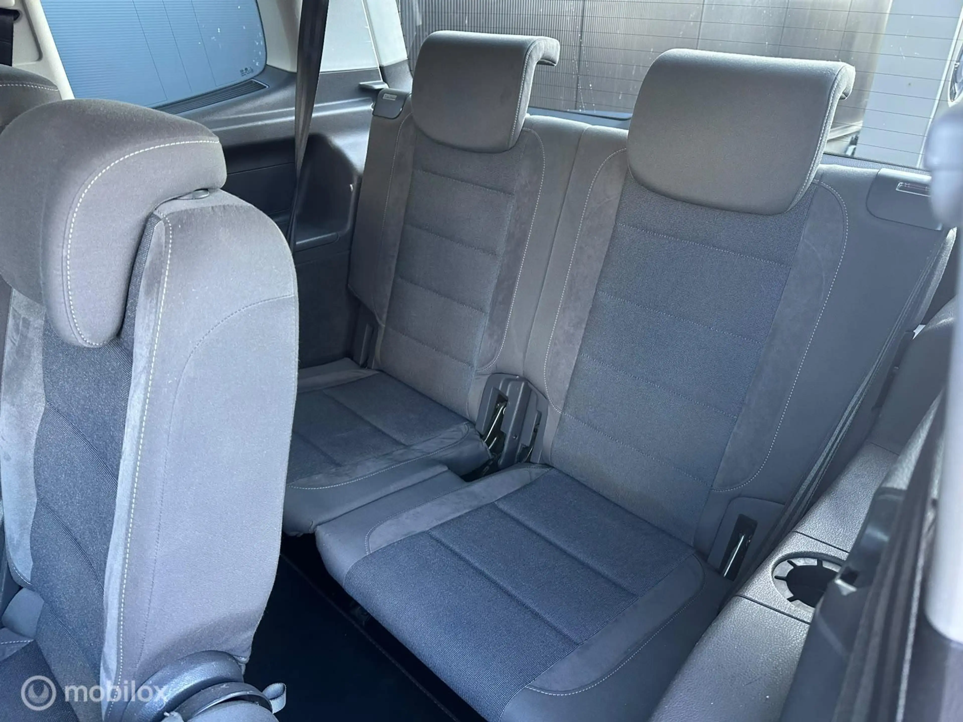Volkswagen Touran 1.4 TSI Highline 7p. — photo 8