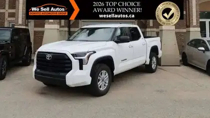 2024 Toyota Tundra SR CrewMax Cab 4WD