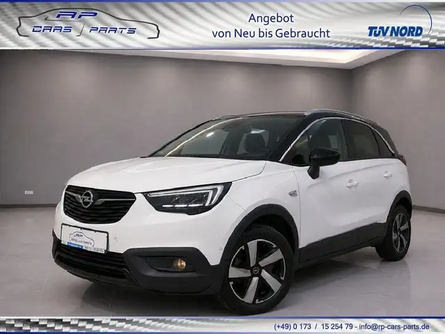 Opel Crossland X #Ultimate#360°Kamer#LED#Leder#Head-Up