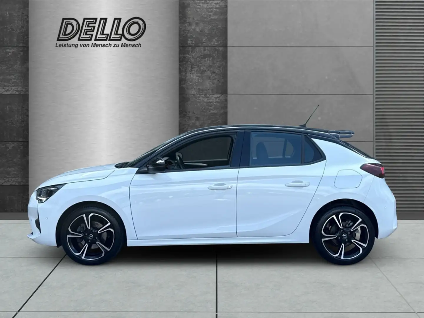 Opel Corsa GS Line 1.2 PDC+Kamera Sitzh. CarPlay LED Navi Dig Wit - 2