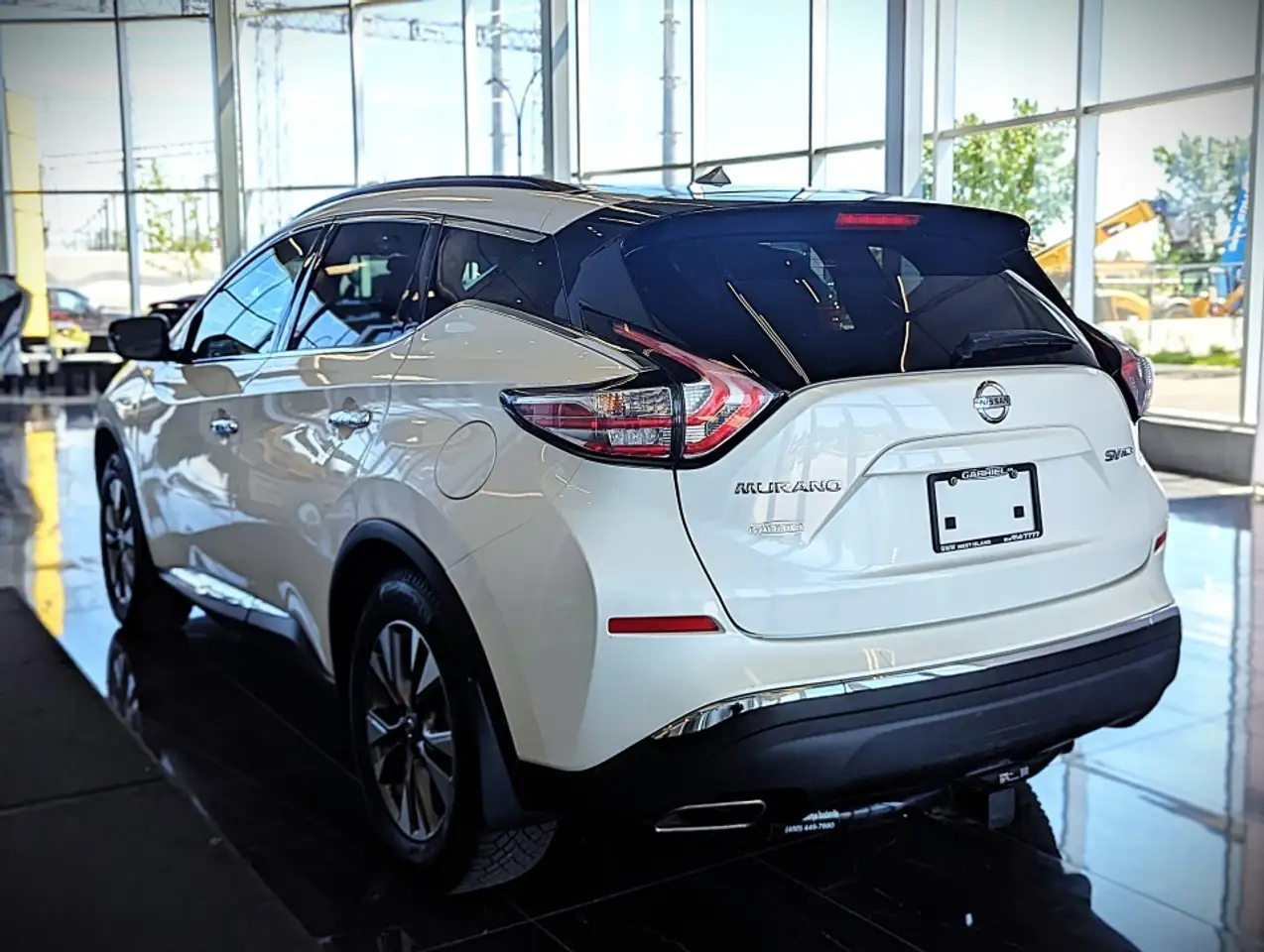 Nissan Murano photo Nissan Murano