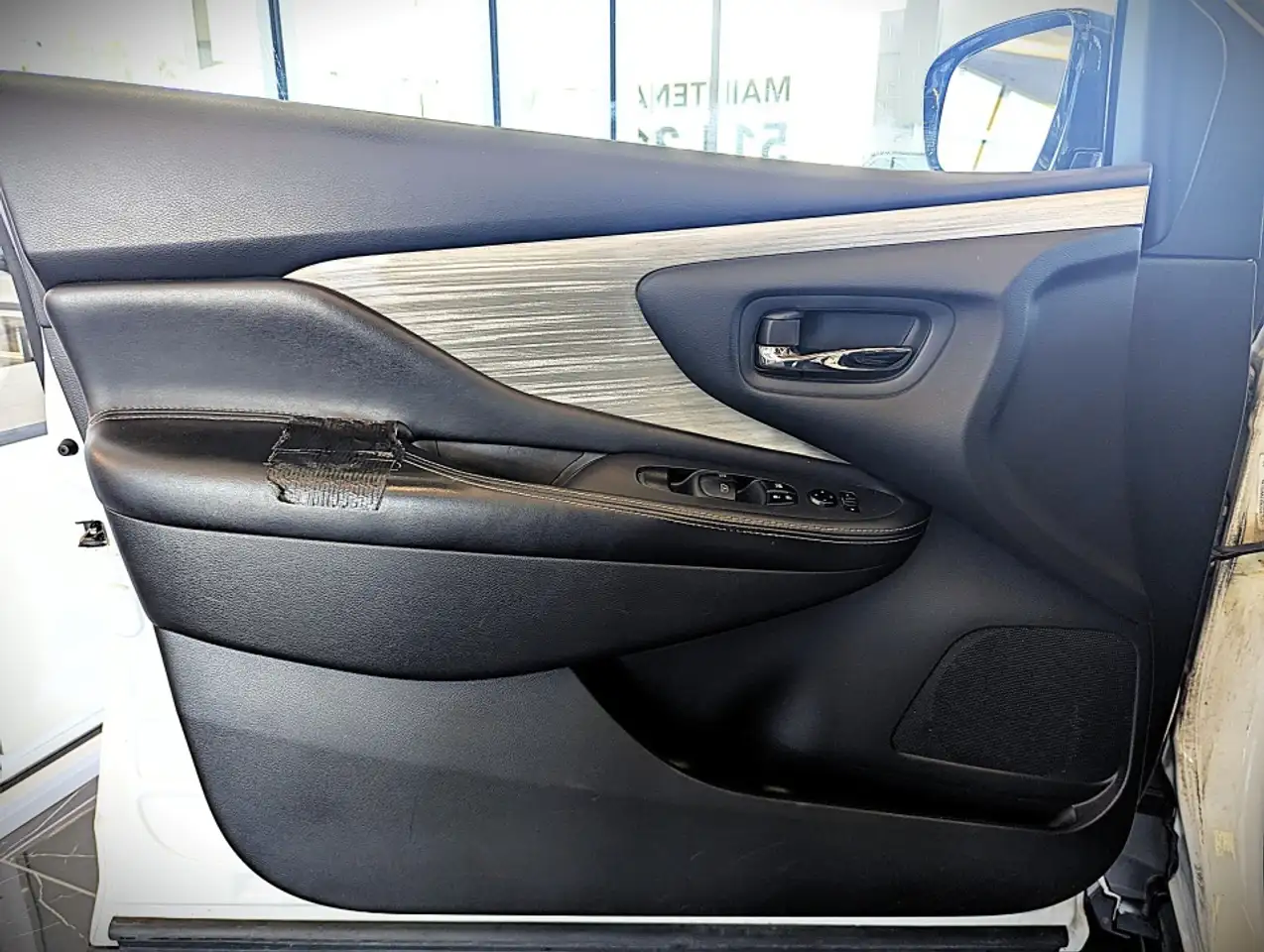Nissan Murano photo Nissan Murano