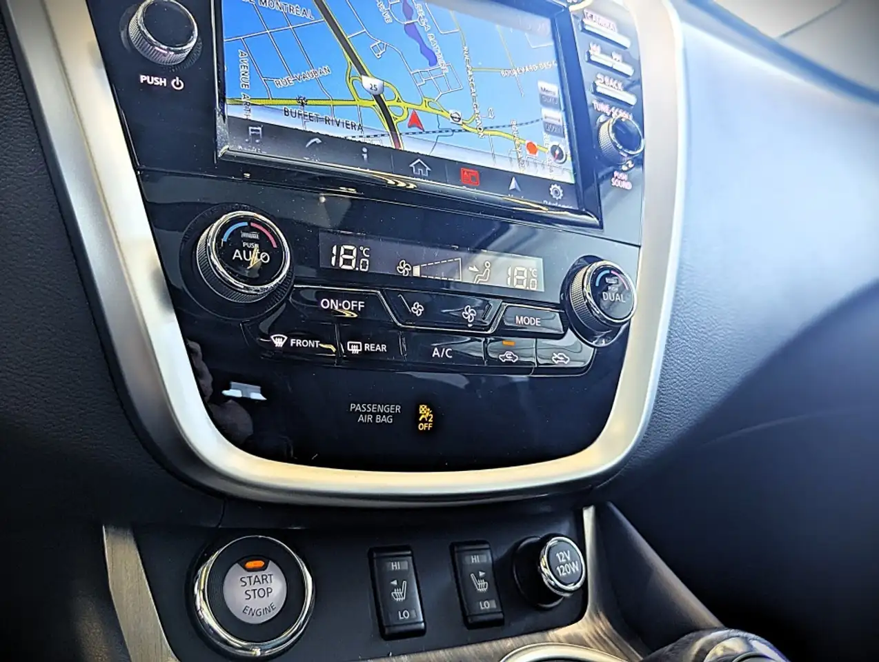 Nissan Murano photo Nissan Murano