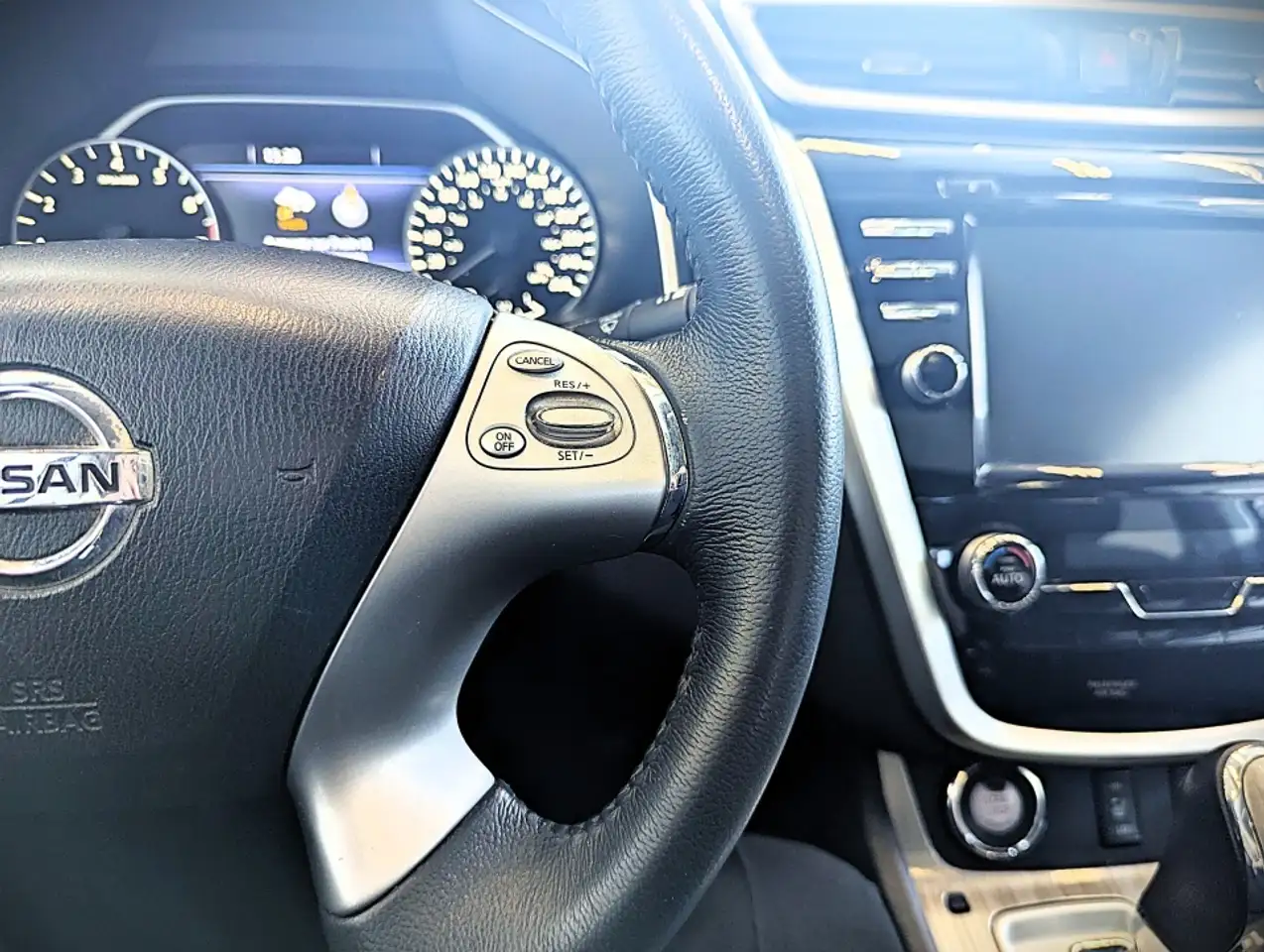 Nissan Murano photo Nissan Murano