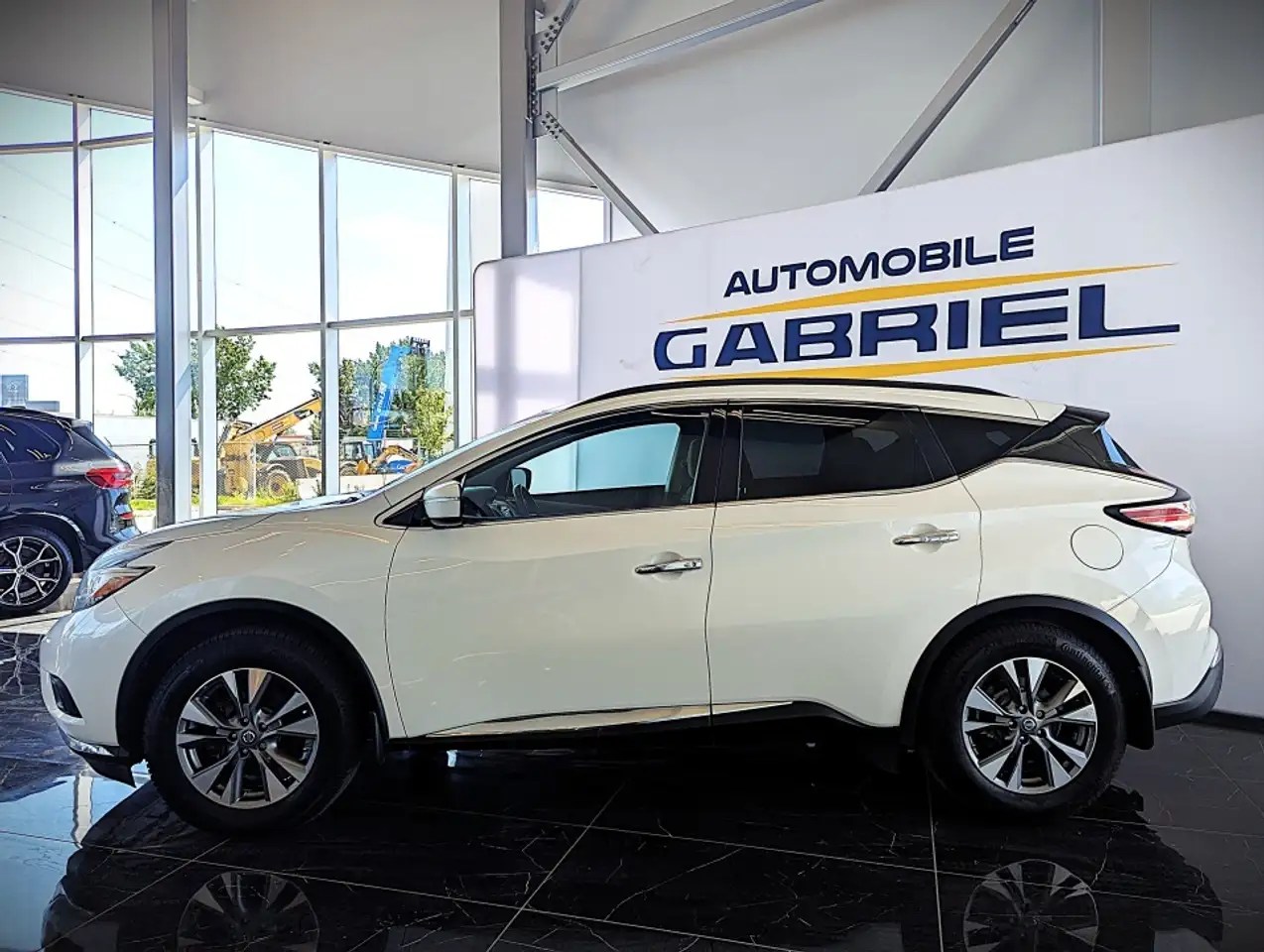 Nissan Murano photo Nissan Murano