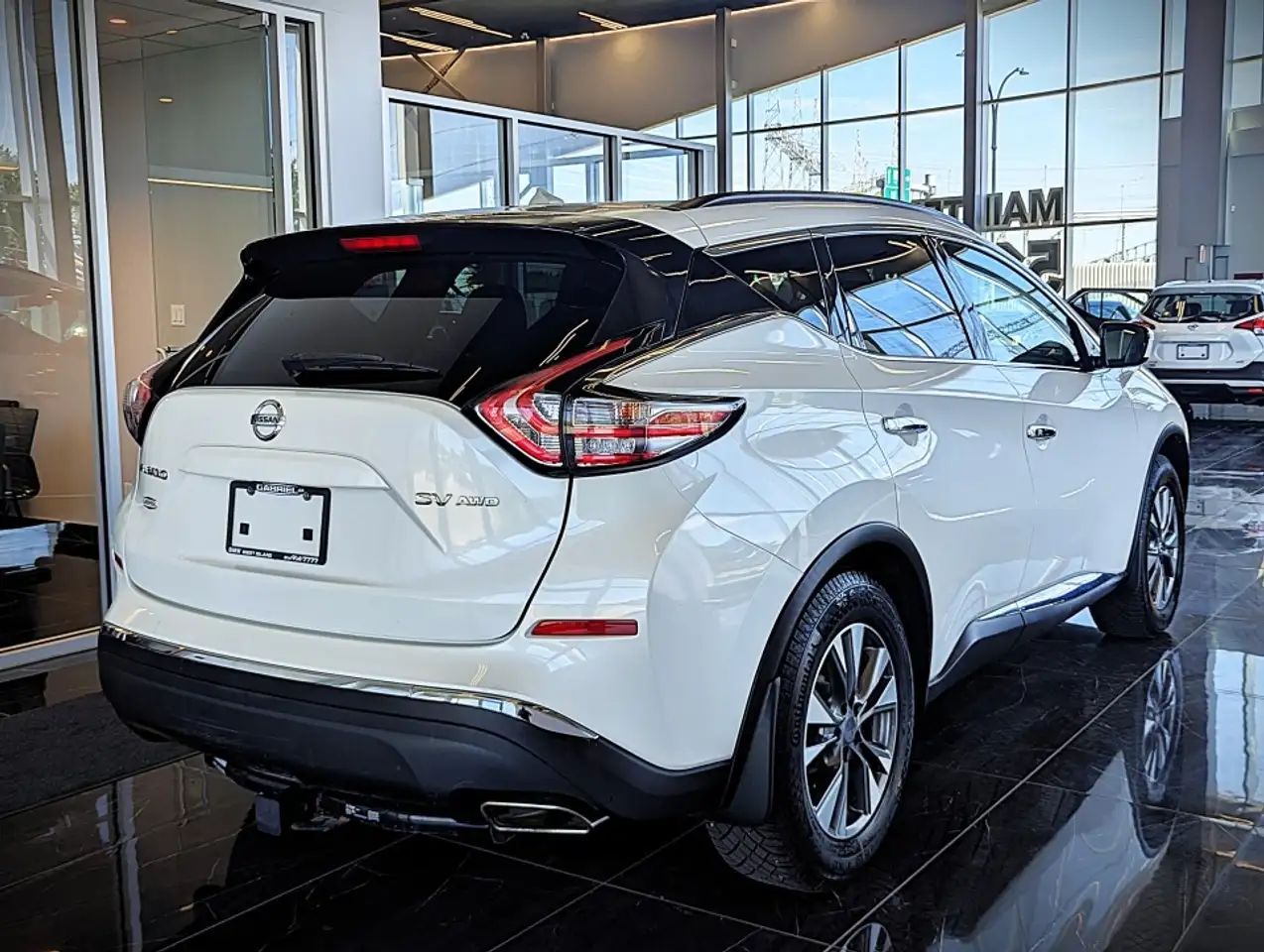 Nissan Murano photo Nissan Murano
