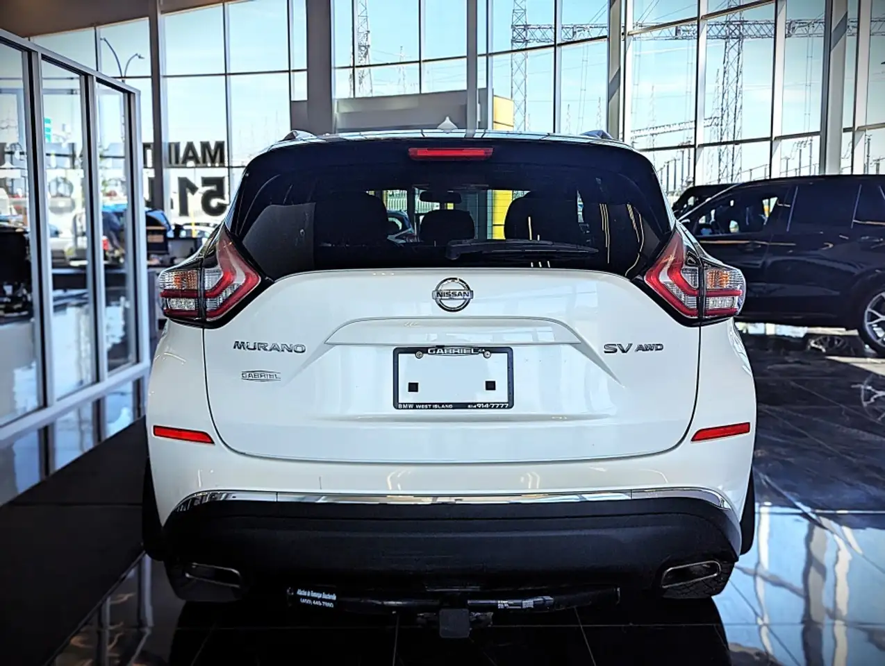 Nissan Murano photo Nissan Murano