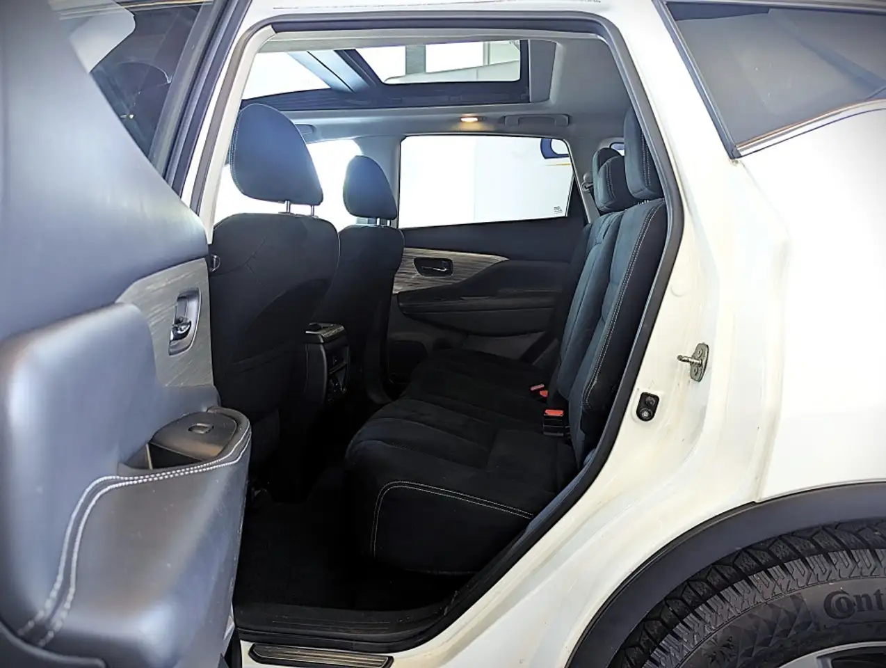 Nissan Murano photo Nissan Murano