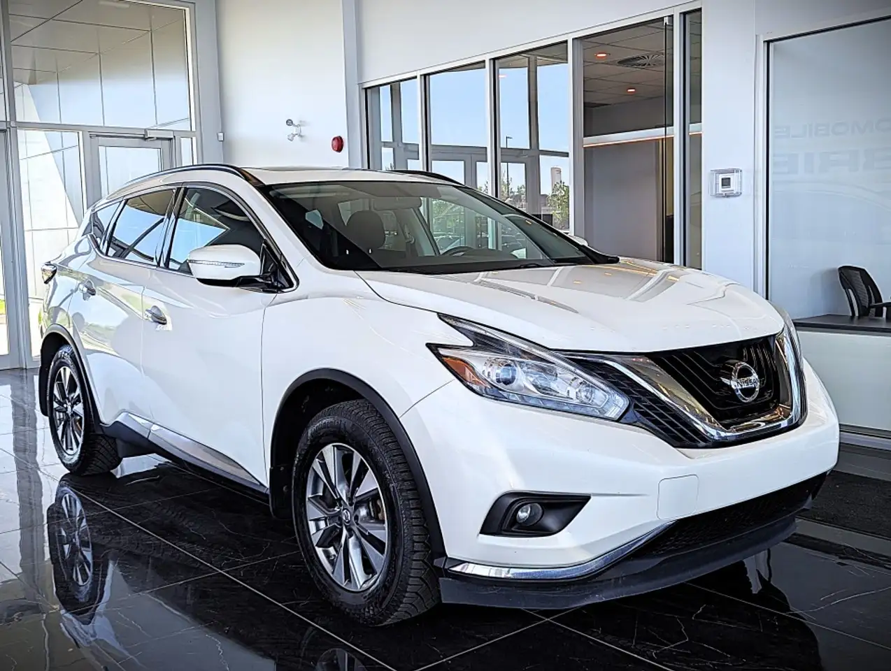 Nissan Murano photo Nissan Murano