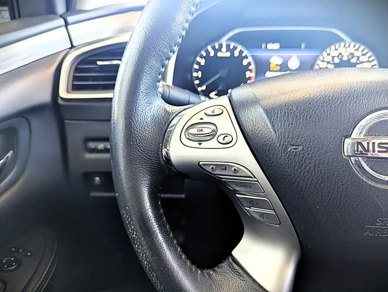 Nissan Murano photo Nissan Murano