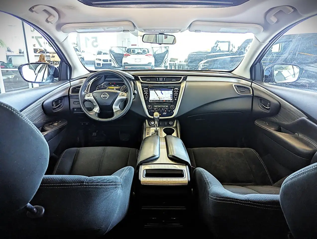 Nissan Murano photo Nissan Murano