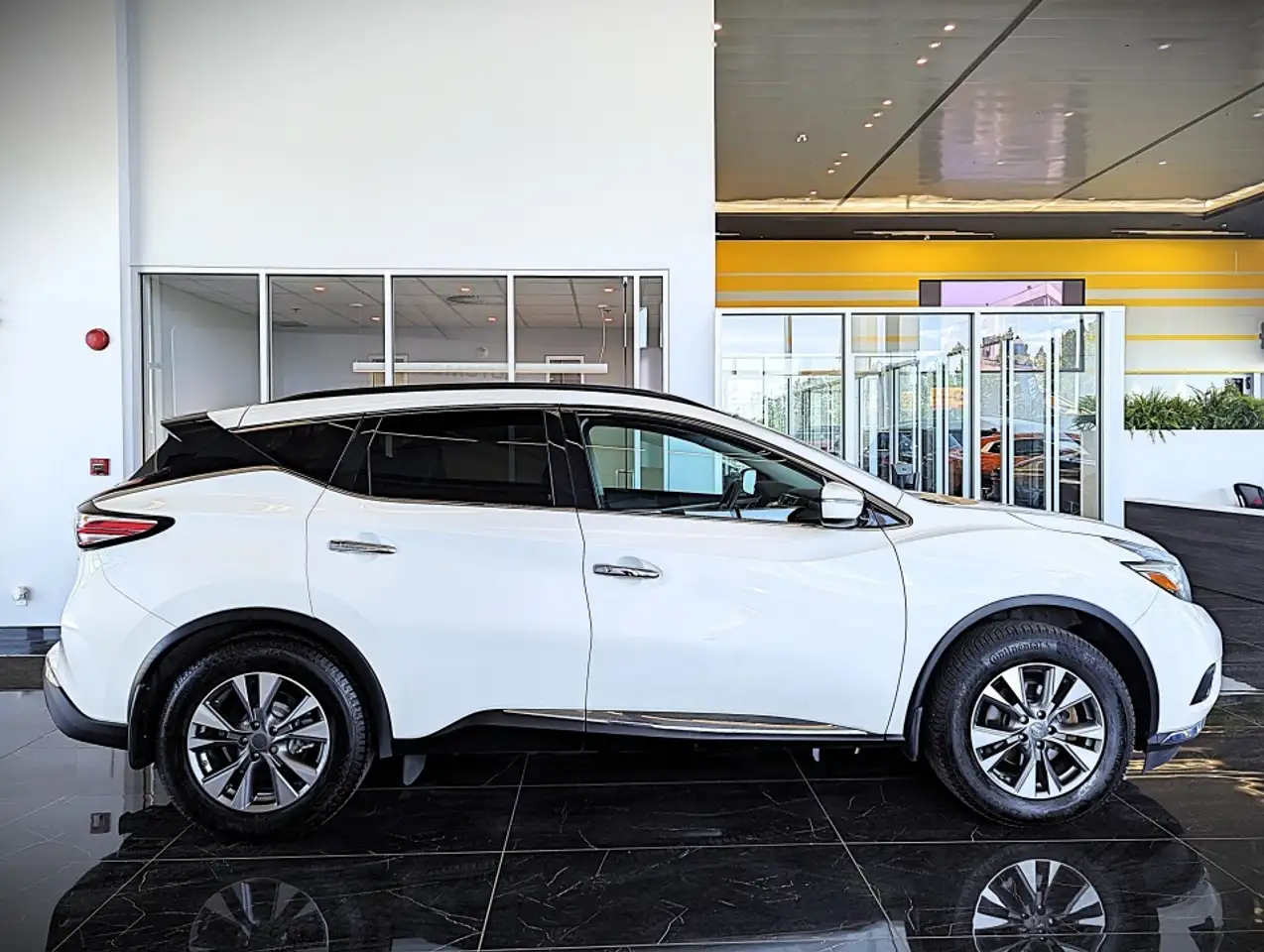 Nissan Murano photo Nissan Murano