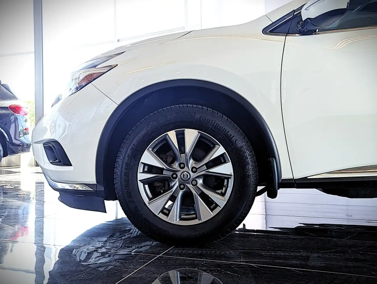 Nissan Murano photo Nissan Murano