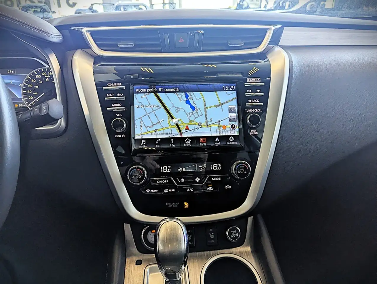 Nissan Murano photo Nissan Murano