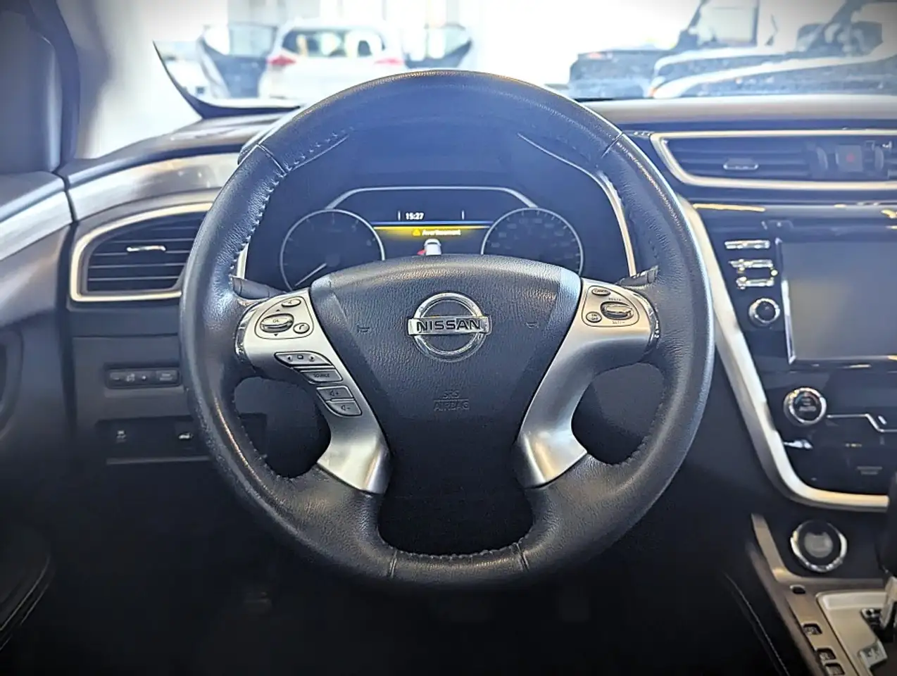 Nissan Murano photo Nissan Murano