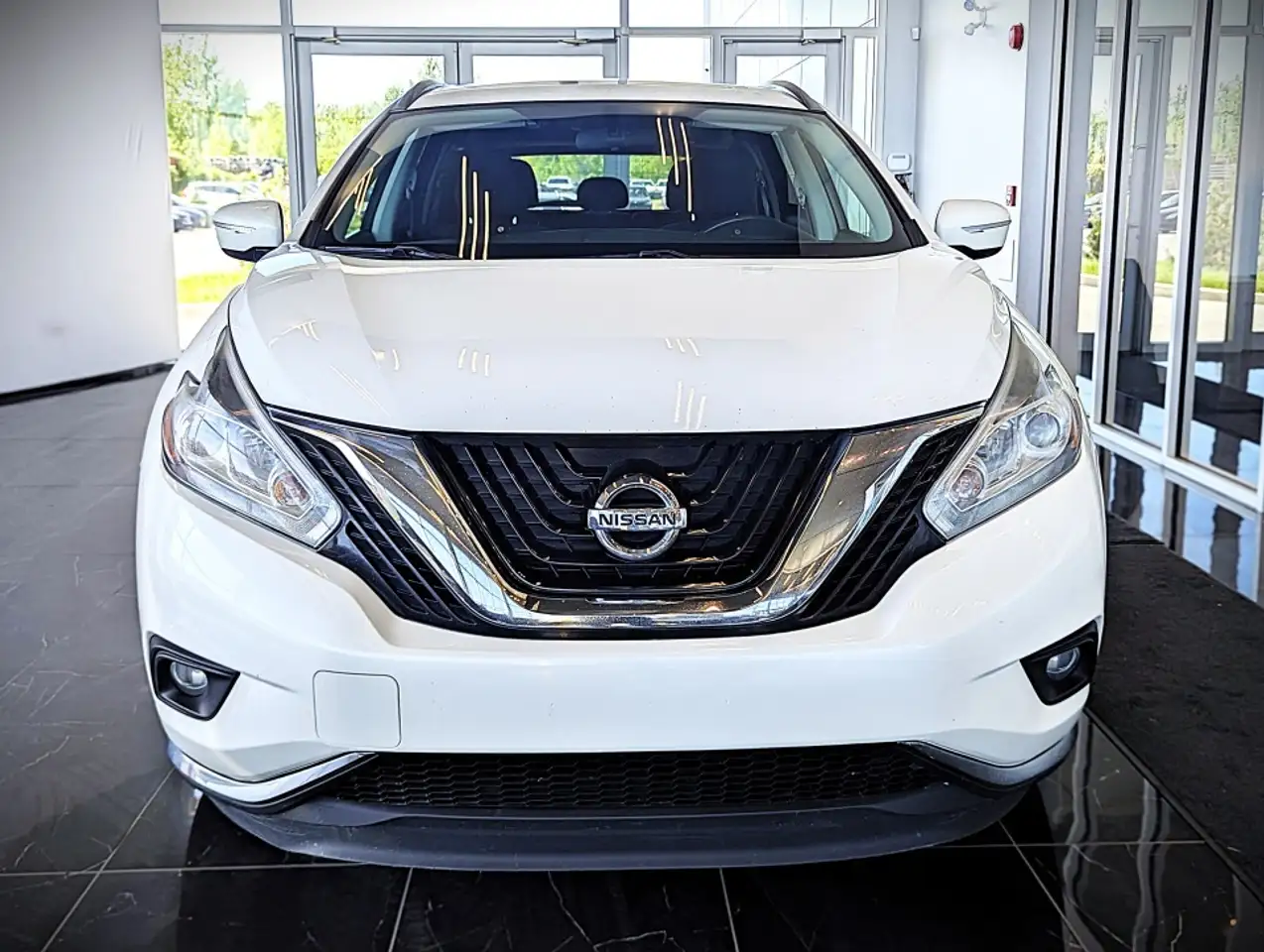 Nissan Murano photo Nissan Murano