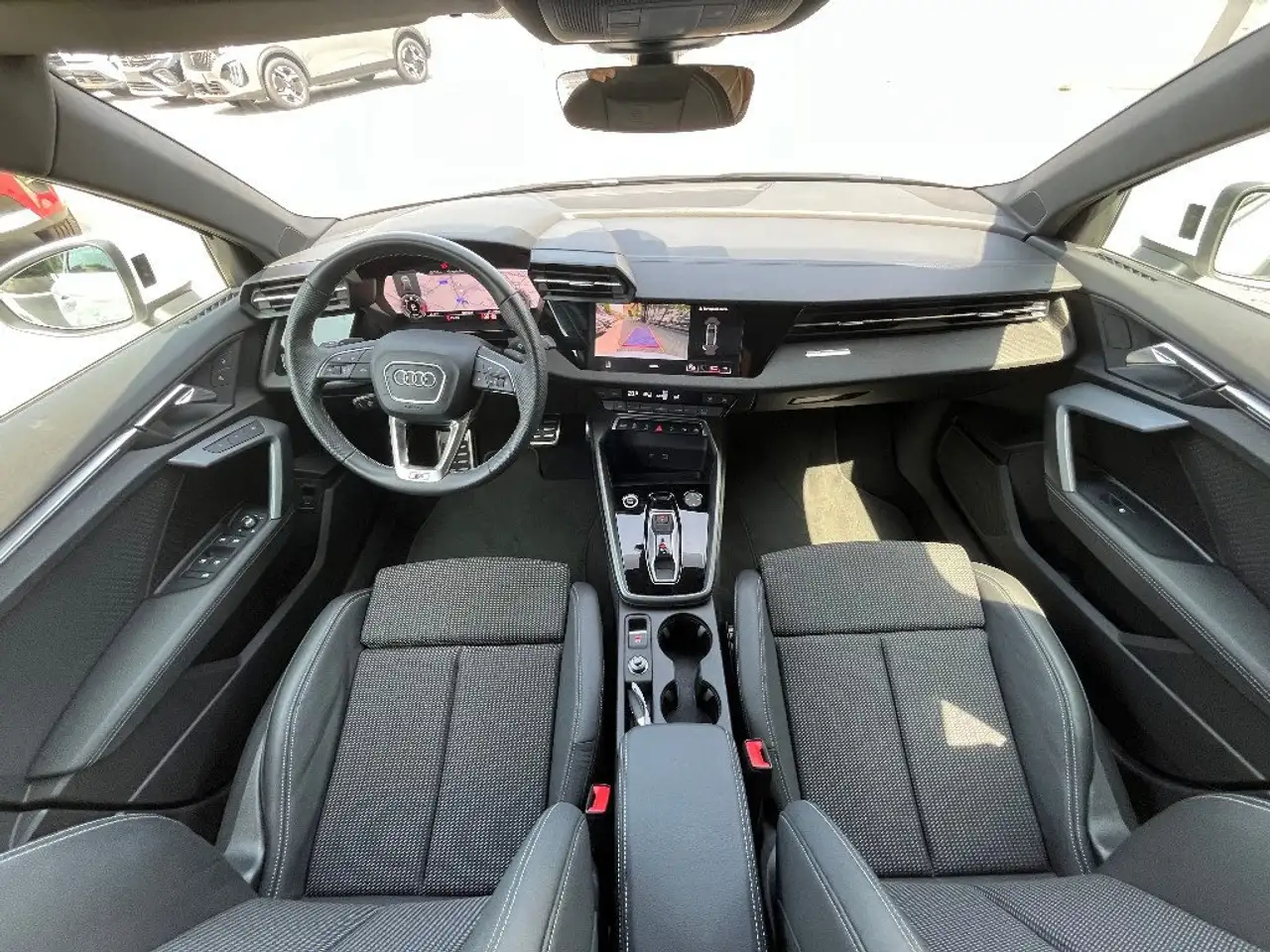 Audi A3 SPB 35 TDI 150Cv S tronic S line #18"AudiSport #Sed.Elettrici #Port.Elettrico 11