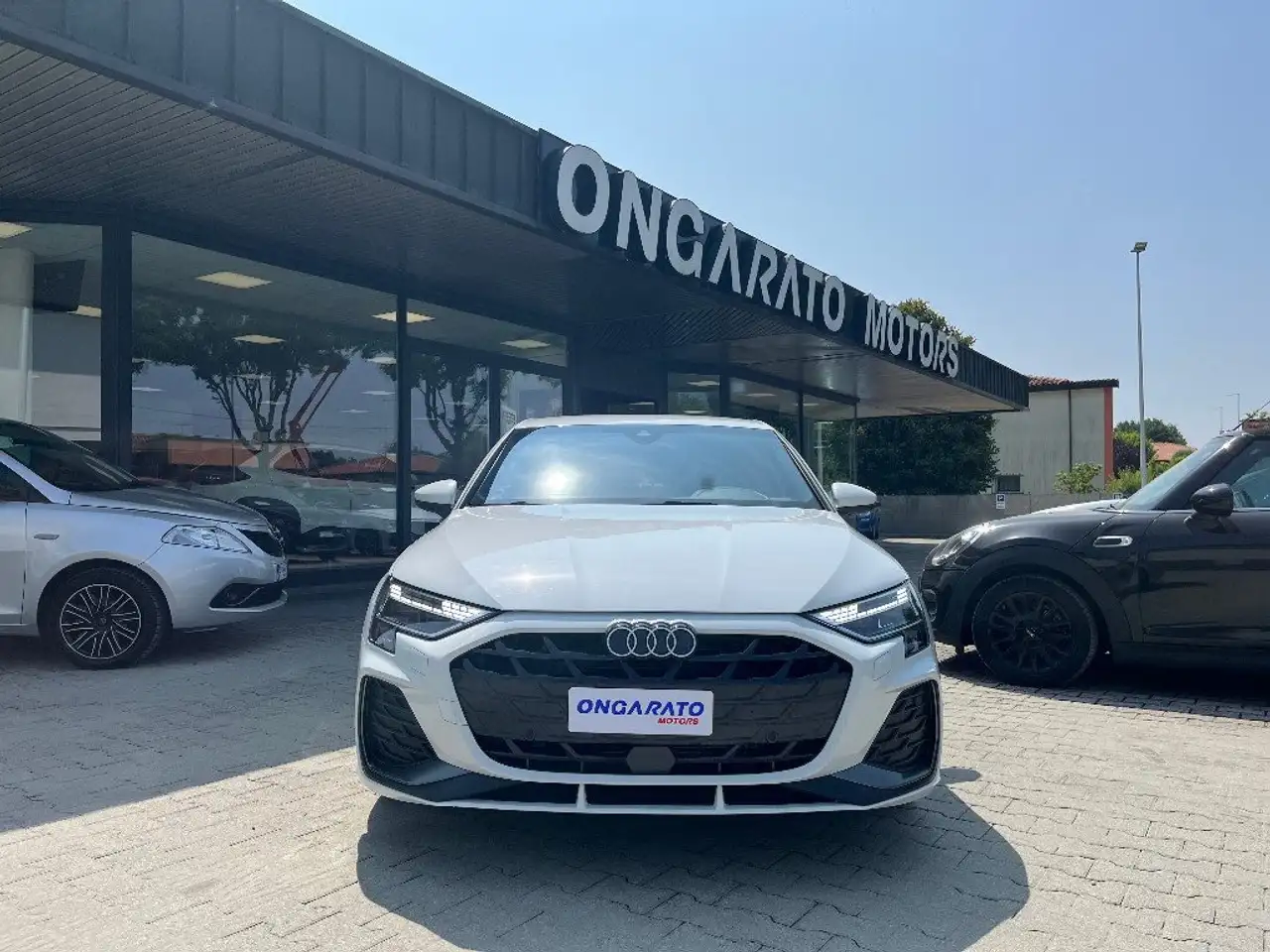 Audi A3 SPB 35 TDI 150Cv S tronic S line #18"AudiSport #Sed.Elettrici #Port.Elettrico 2