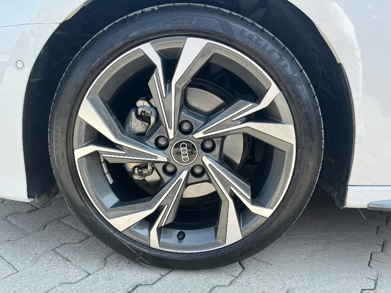 Audi A3 SPB 35 TDI 150Cv S tronic S line #18"AudiSport #Sed.Elettrici #Port.Elettrico 9