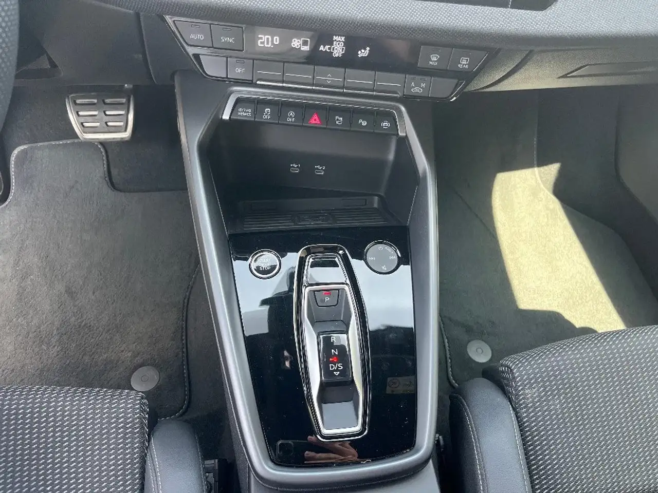 Audi A3 SPB 35 TDI 150Cv S tronic S line #18"AudiSport #Sed.Elettrici #Port.Elettrico 15