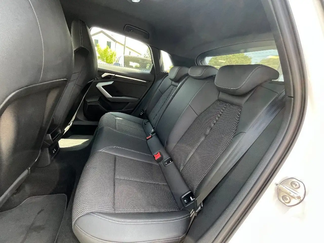 Audi A3 SPB 35 TDI 150Cv S tronic S line #18"AudiSport #Sed.Elettrici #Port.Elettrico 10