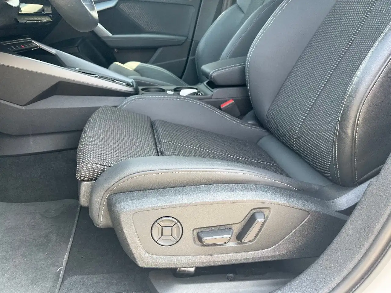 Audi A3 SPB 35 TDI 150Cv S tronic S line #18"AudiSport #Sed.Elettrici #Port.Elettrico 13