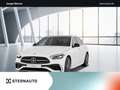 Mercedes-Benz C 180 C 180 AMG Advanced+ Pano Night Ambiente AMG Line Weiß - thumbnail 1
