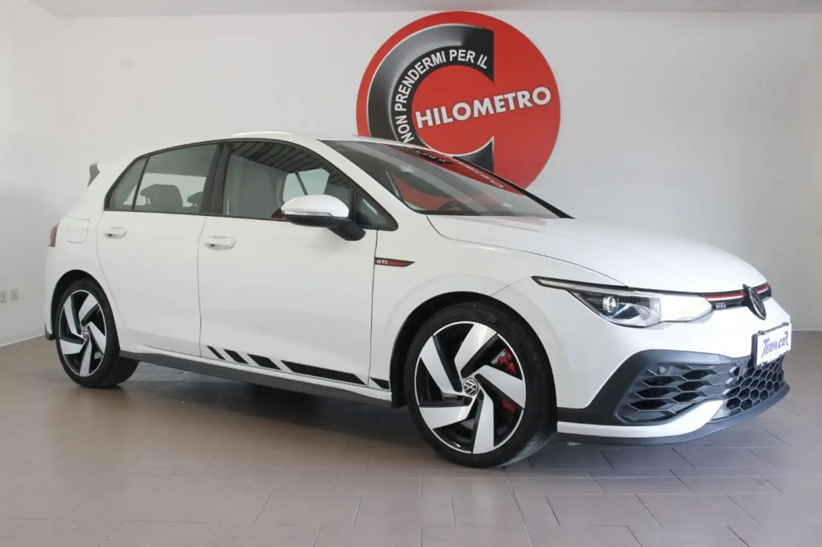Volkswagen Golf 2.0 TSI GTI DSG Clubsport IQ LIGHT Bianco - 1
