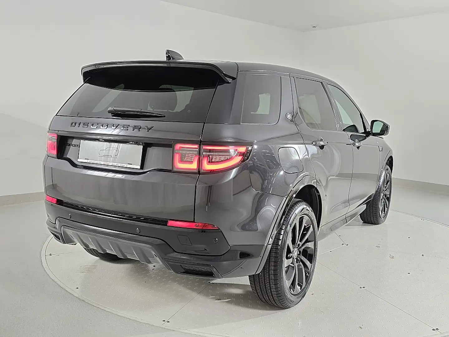 Land Rover Discovery Sport P270e PHEV AWD Dynamic SE Aut. | Auto Stahl Wie... Grau - 2