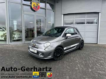 595 C Competizione / Halbautomatik / Sportsitze
