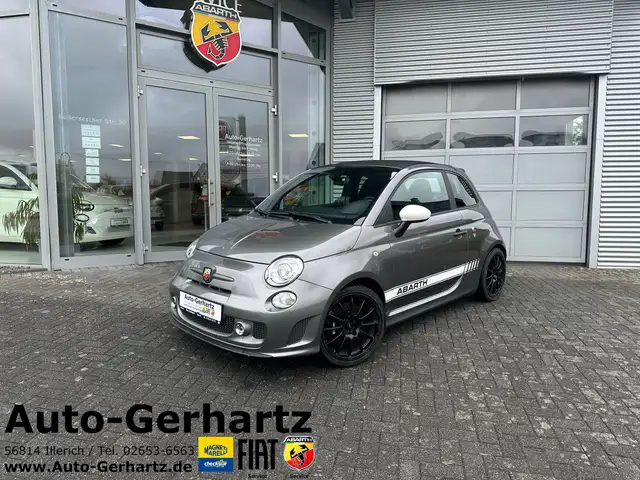 Abarth 500C 595 C Competizione / Halbautomatik / Sportsitze