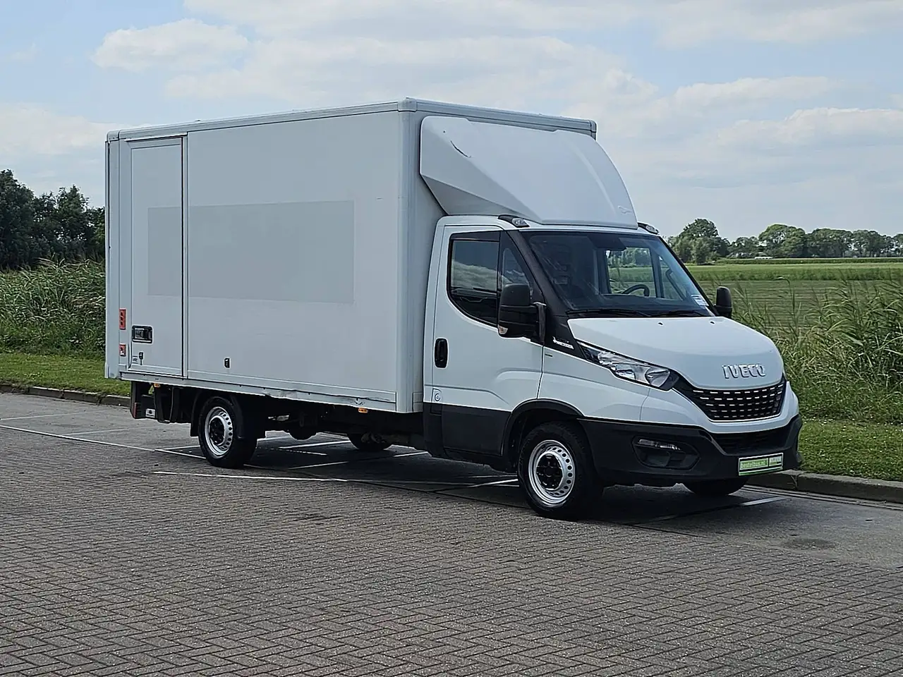 Iveco Daily 2021