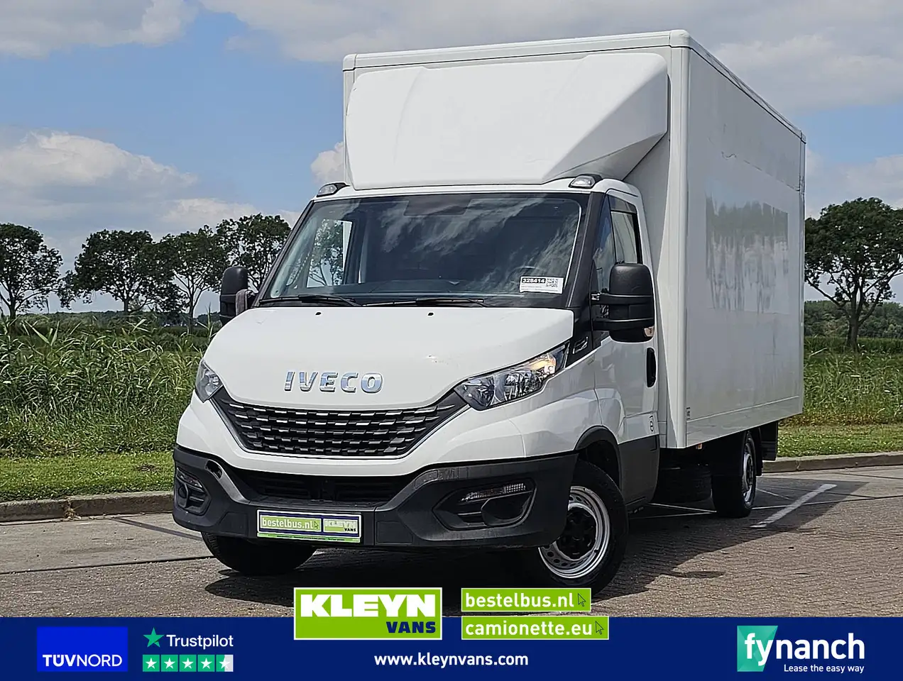 Iveco Daily 2021