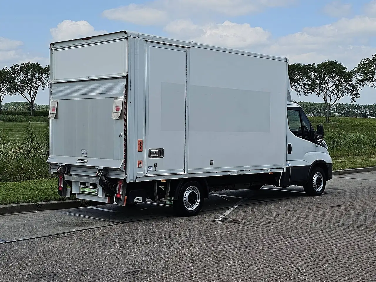 Iveco Daily 2021