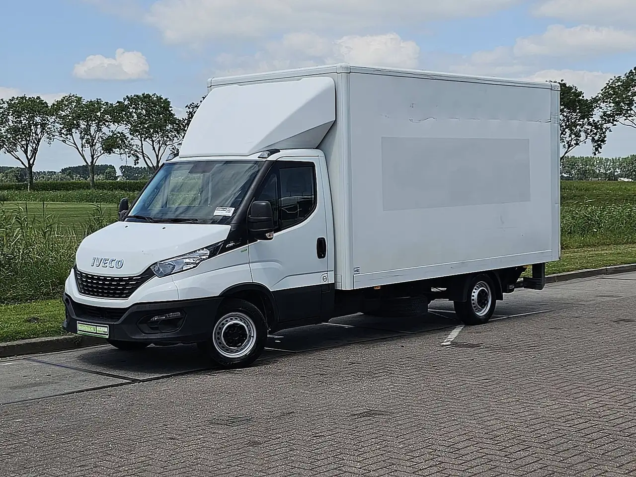 Iveco Daily 2021