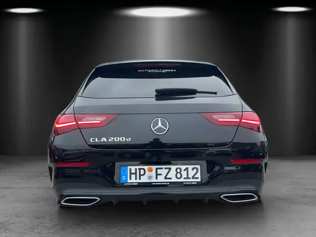 Mercedes-Benz Cla Class view 4