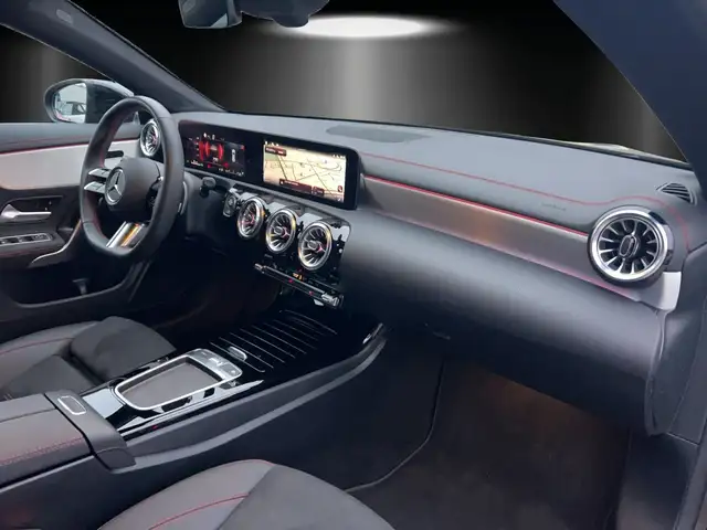 Mercedes-Benz Cla Class view 8